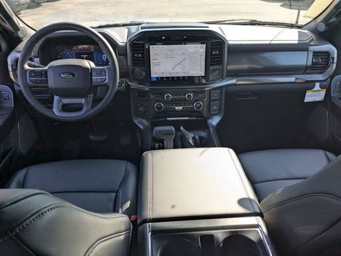 New 2026 Ford F150 Lariat w/ Equipment Group 501A Mid AWD/4WD image 16