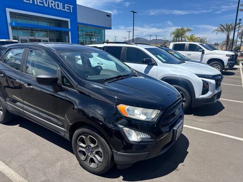 Used 2018 Ford EcoSport S FWD image 2