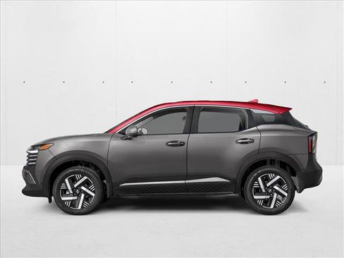 New 2026 Nissan Kicks SV FWD image 3