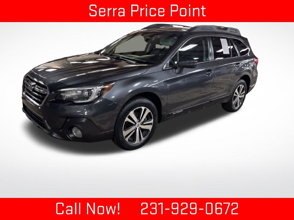 Used 2019 Subaru Outback 3.6R Limited AWD/4WD 360° Tour