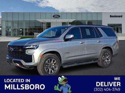 Used 2023 Chevrolet Tahoe Z71 w/ Z71 Off-Road Package