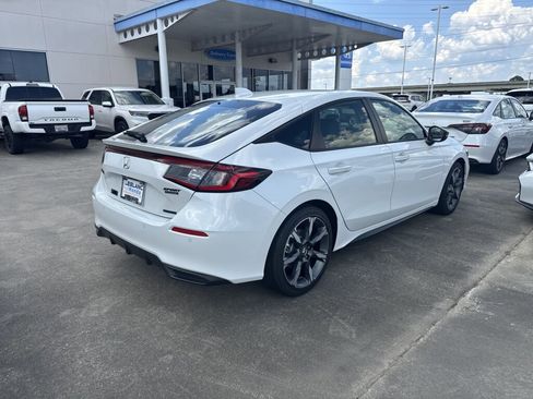 New 2026 Honda Civic Sport Touring image 6