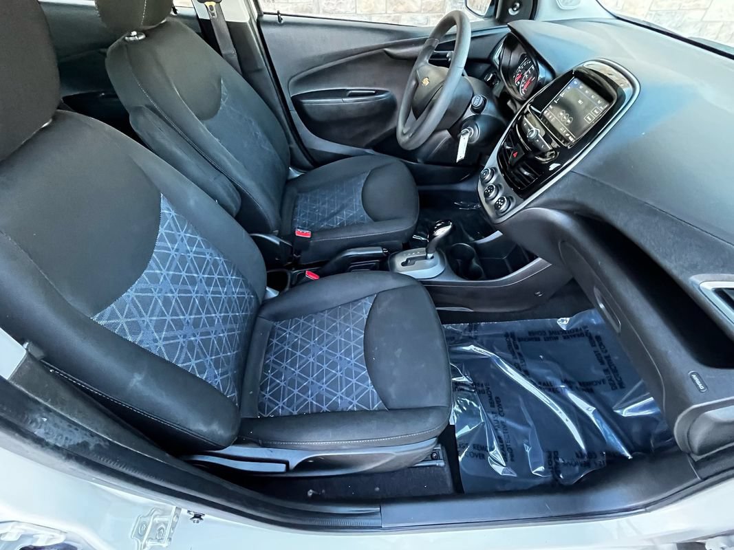 Used 2021 Chevrolet Spark LS FWD image 23