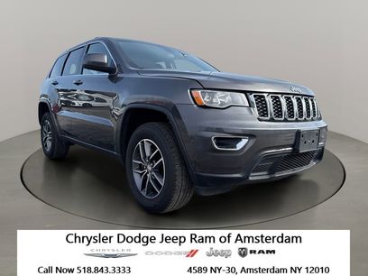 Used 2020 Jeep Grand Cherokee Laredo