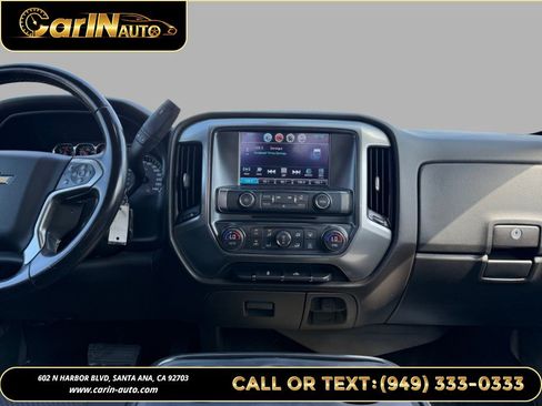 Used 2018 Chevrolet Silverado 1500 LT w/ Max Trailering Package RWD image 26