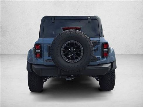 Used 2025 Ford Bronco Raptor w/ Interior Carbon Fiber Pack AWD/4WD image 6