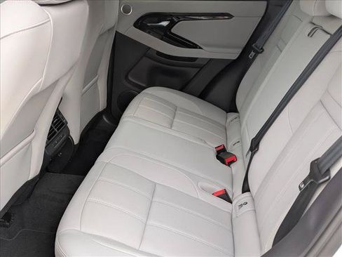 New 2026 Land Rover Range Rover Evoque S AWD/4WD image 17