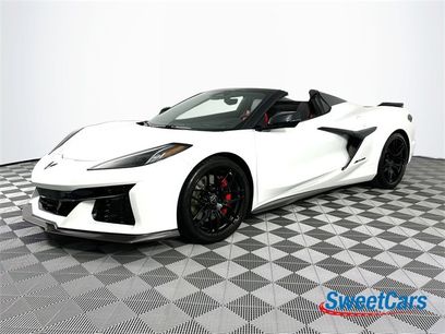 Used 2024 Chevrolet Corvette Z06