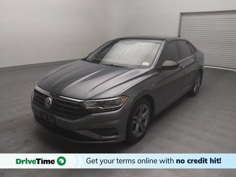 Used 2020 Volkswagen Jetta R-Line FWD image 1