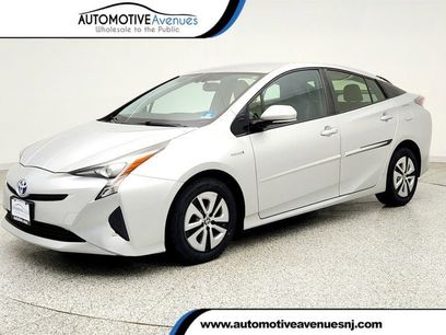Used 2016 Toyota Prius Four w/ Protection Package
