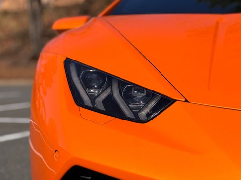 Used 2015 Lamborghini Huracan LP 610-4 image 19