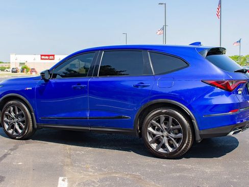 Used 2023 Acura MDX A-Spec AWD/4WD image 6