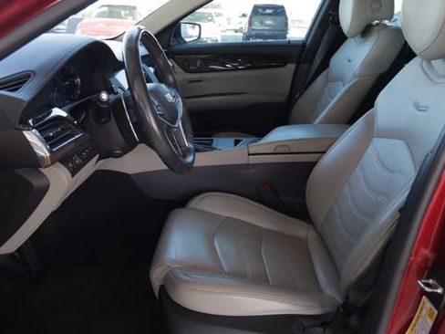 Used 2018 Cadillac CT6 Premium Luxury w/ Super Cruise Package image 8