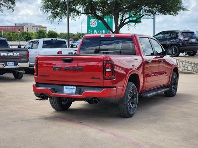New 2026 RAM 1500 Lone Star