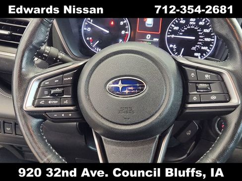 Used 2023 Subaru Ascent Limited image 25