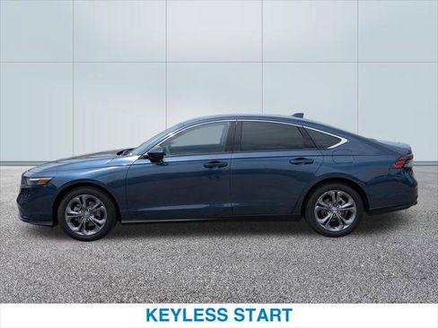 Certified 2024 Honda Accord EX image 10