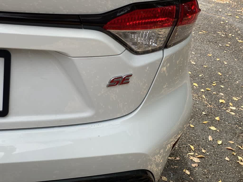 Used 2020 Toyota Corolla SE FWD image 11