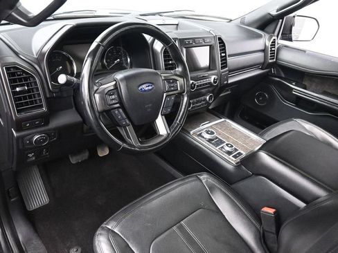 Used 2021 Ford Expedition Max Limited AWD/4WD image 14