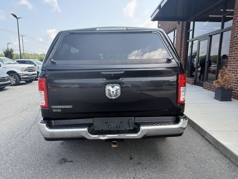 Used 2021 RAM 1500 Big Horn RWD image 5