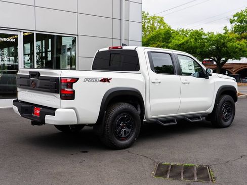 New 2026 Nissan Frontier PRO-4X w/ Pro-4x Convenience Package AWD/4WD image 6