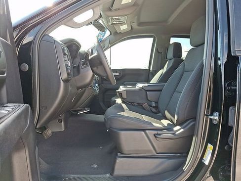 Used 2021 Chevrolet Silverado 1500 Custom AWD/4WD image 15