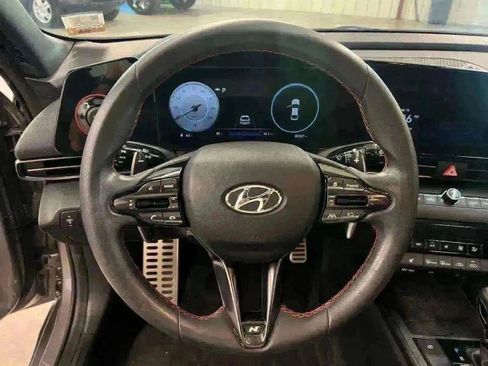 Used 2023 Hyundai Elantra N Line image 20