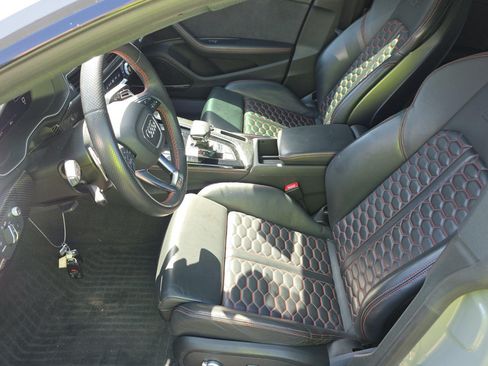 Used 2022 Audi RS 5 Sportback AWD/4WD image 11