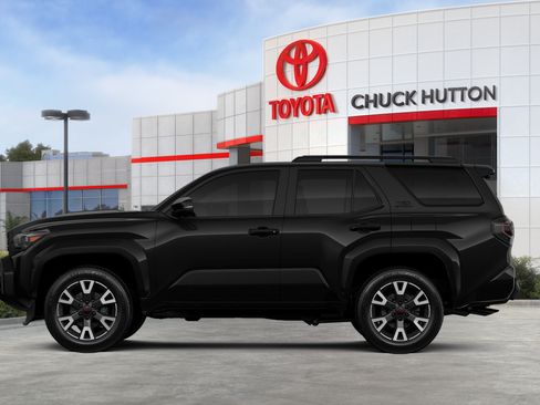 Used 2026 Toyota 4Runner TRD Sport Premium AWD/4WD image 37