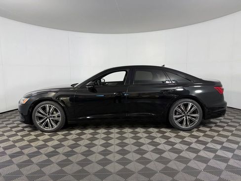 Used 2024 Audi A6 Premium Plus w/ Premium Plus Package image 8