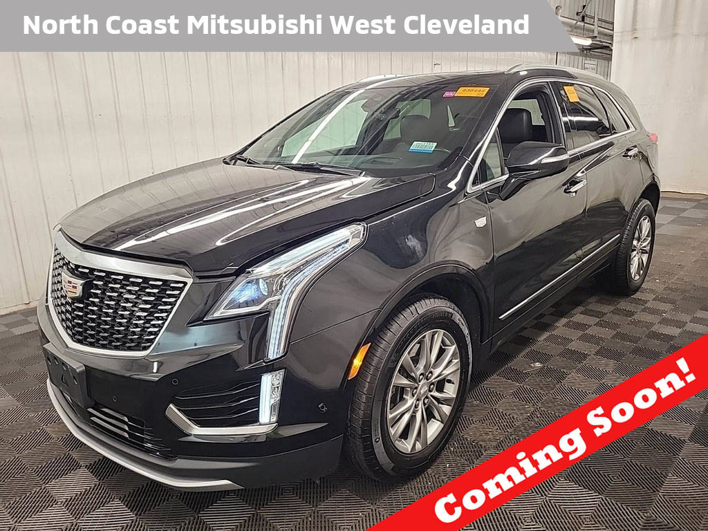 Used 2024 Cadillac XT5 Premium Luxury w/ Technology Package AWD/4WD image 1
