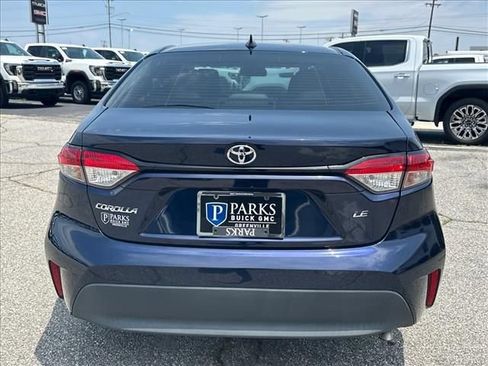Used 2025 Toyota Corolla LE FWD image 10