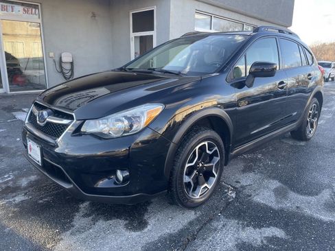 Used 2015 Subaru Crosstrek 2.0i Premium image 3
