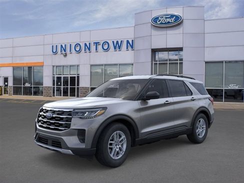 New 2026 Ford Explorer Active AWD/4WD image 1