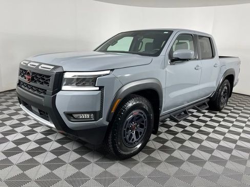 Certified 2025 Nissan Frontier Pro-X w/ Pro Convenience Package RWD image 6