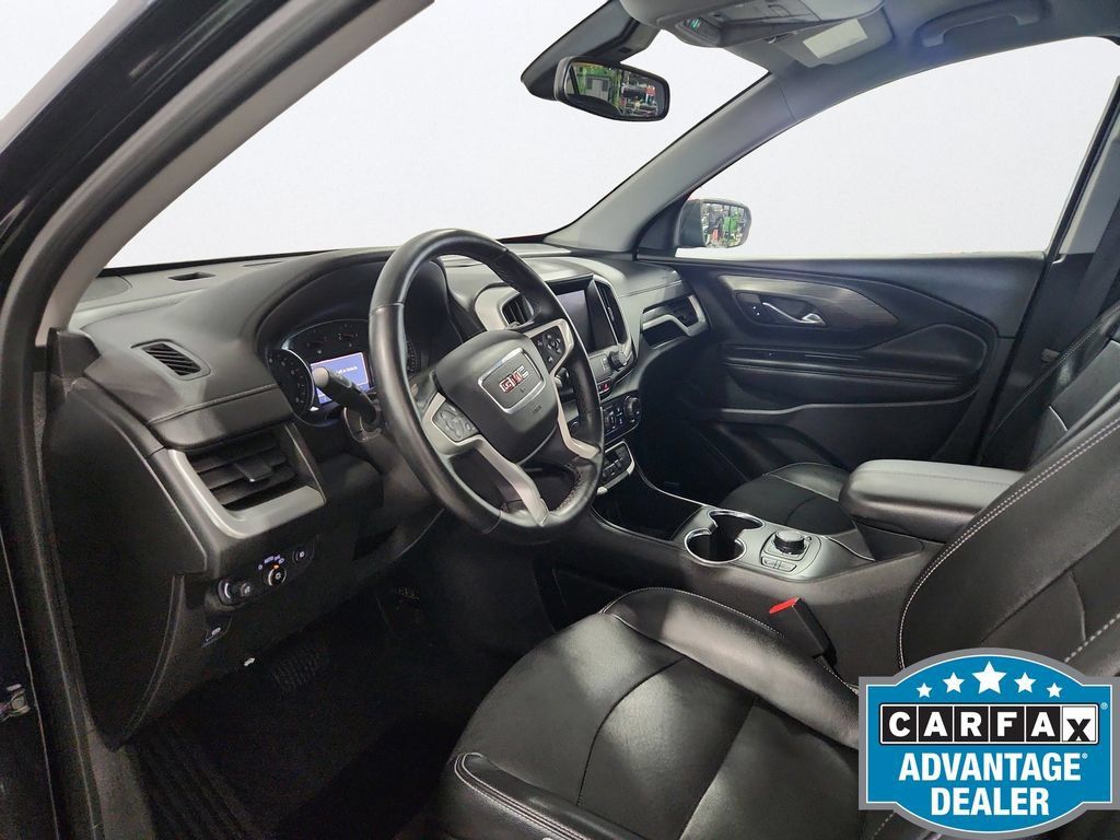 Used 2023 GMC Terrain SLT w/ Infotainment Package II AWD/4WD image 28