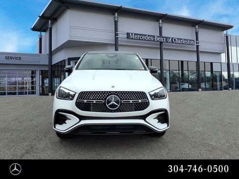 New 2026 Mercedes-Benz GLE 450 4MATIC Coupe image 8