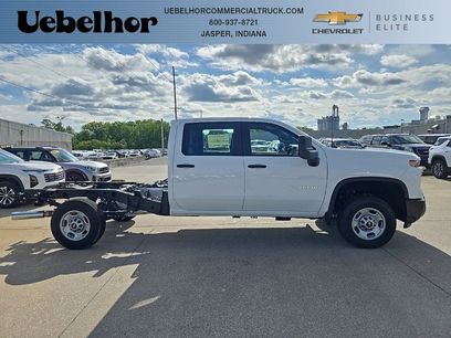 New 2025 Chevrolet Silverado 2500 W/T