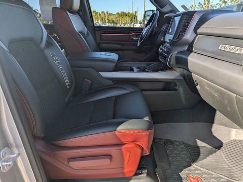 Used 2019 RAM 1500 Rebel w/ Rebel Level 1 Equipment Group image 10