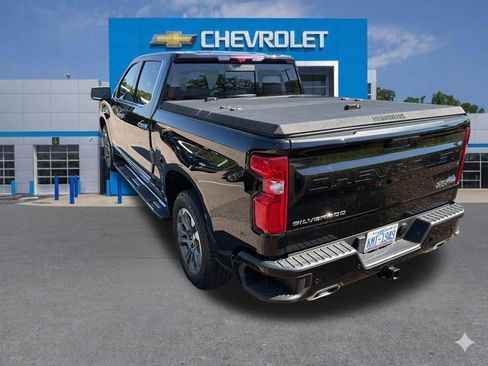 Used 2024 Chevrolet Silverado 1500 High Country w/ Technology Package image 45
