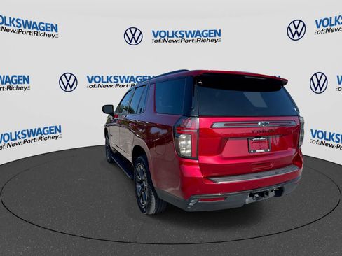 Used 2021 Chevrolet Tahoe Z71 w/ Rear Media and Nav Package AWD/4WD image 12