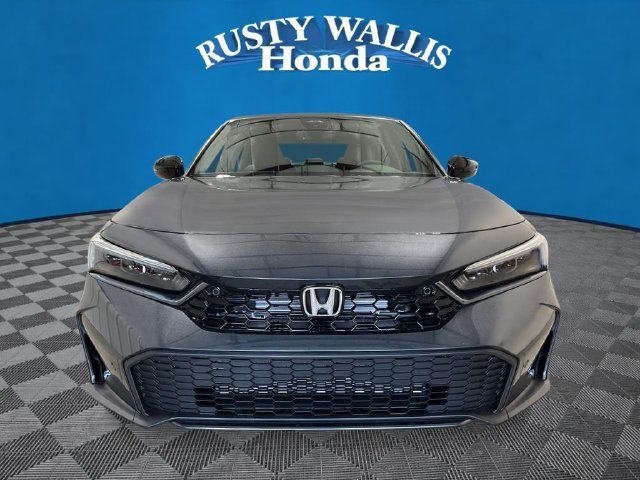 New 2026 Honda Civic Sport Touring image 8