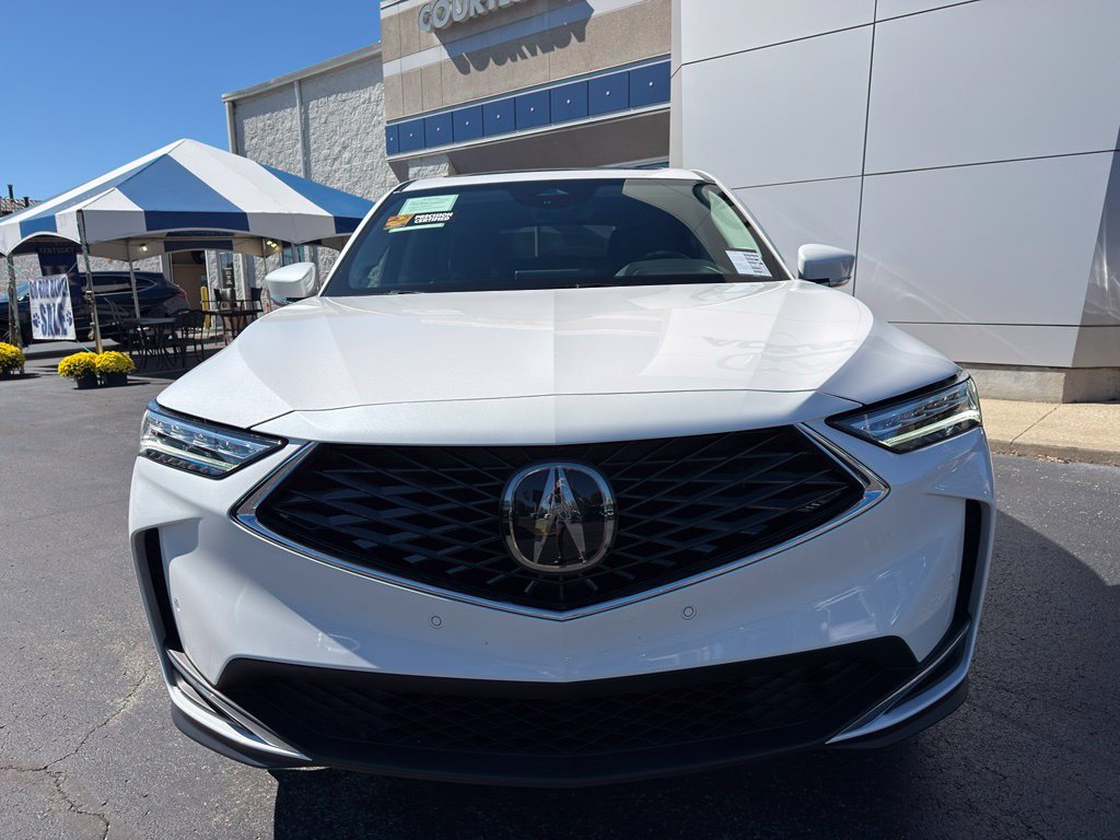 Certified 2026 Acura MDX w/ Technology Package FWD image 8