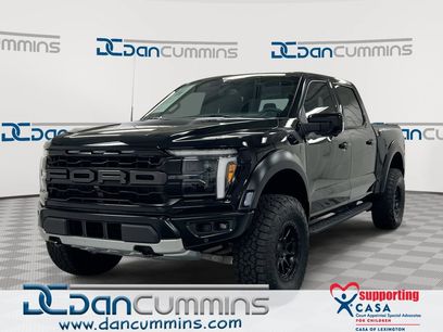 Used 2025 Ford F150 Raptor