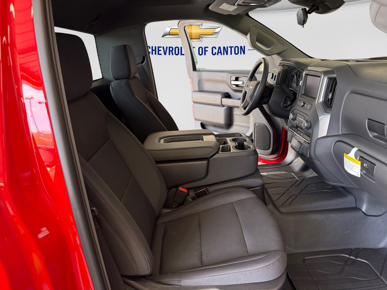 New 2026 Chevrolet Silverado 1500 W/T w/ WT Value Package AWD/4WD image 15