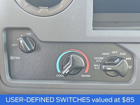 New 2025 Ford E-350 and Econoline 350 Super Duty w/ Power Equipment Group image 20