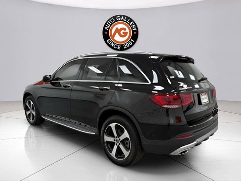 Used 2021 Mercedes-Benz GLC 300 image 5