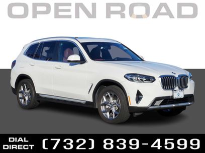 Used 2024 BMW X3 xDrive30i w/ Convenience Package