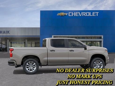 New 2026 Chevrolet Silverado 1500 Custom image 5