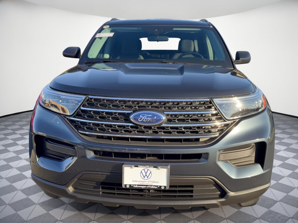 Used 2023 Ford Explorer XLT AWD/4WD image 6