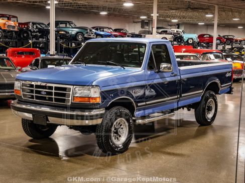 Used 1992 Ford F250 4x4 Regular Cab image 28